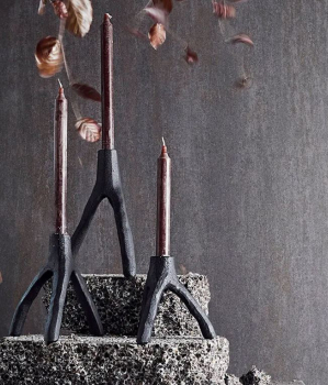 Preview: Muubs Kerzenständer Aion XL